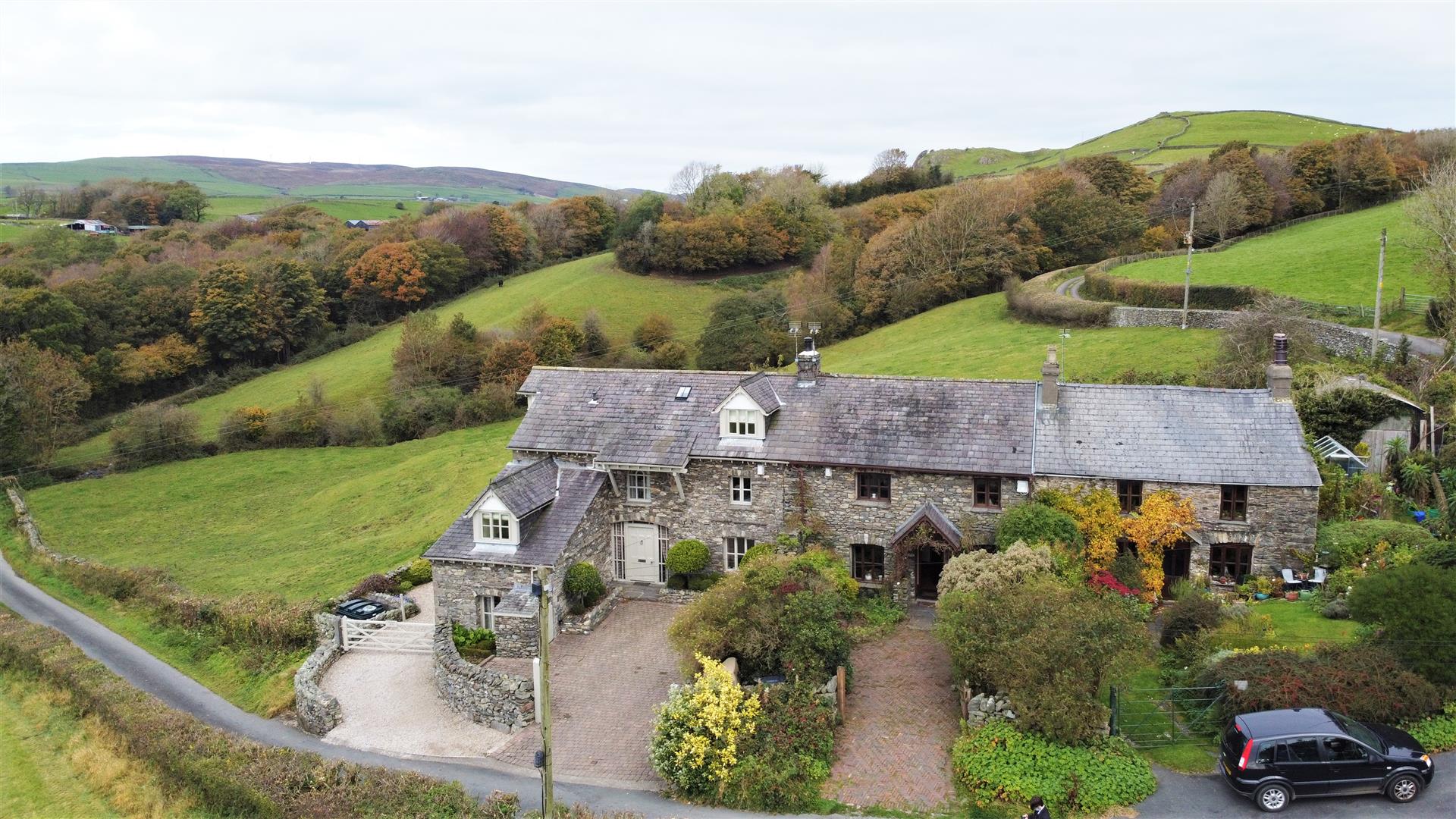 House Newland, Ulverston